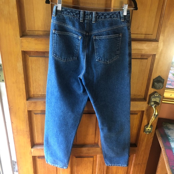 Talbots Denim Jeans Sz 6 - Picture 5 of 8